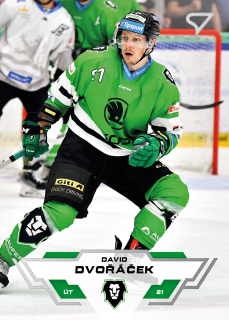 Dvořáček David Tipsport extraliga 23/24 #333