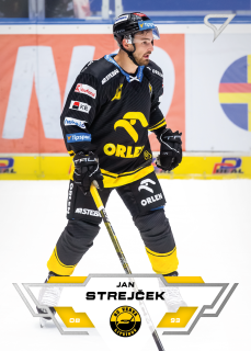 Střejček Jan Tipsport extraliga 23/24 #341