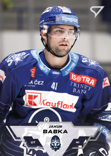 Babka Jakub Tipsport extraliga 23/24 #355