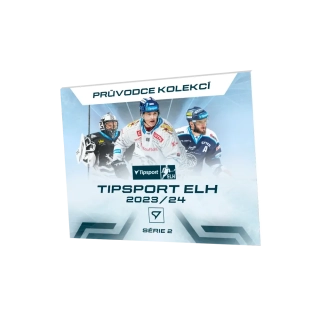 Brožura Tipsport extraliga 2023/2024 II. serie 