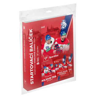 Starter Pack hokejové česko 23/24