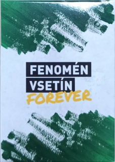 Balíček Fenomén Vsetín Forever Goal 2024