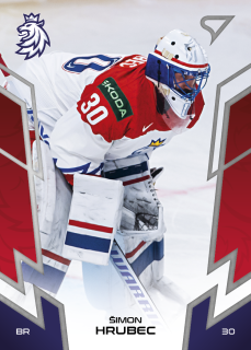 Šimon Hrubec hokejové česko #1