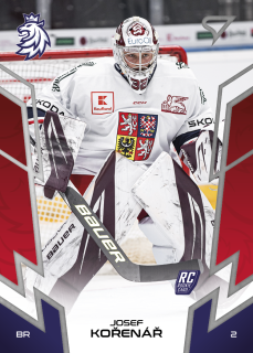 Josef Kořenář hokejové česko #2