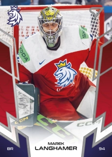 Marek Langhamer hokejové česko #3