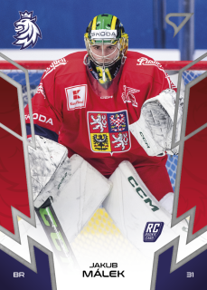 Málek Jakub hokejové česko #4
