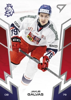 Galvas Jakub hokejové česko #9