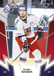 Gazda Daniel hokejové česko #10