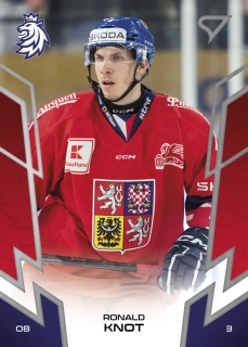 Knot Ronald hokejové česko #16