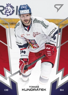 Kundrátek Tomáš hokejové česko #19