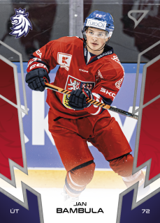 Bambula Jan hokejové česko #27