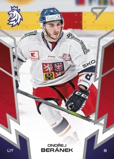 Beránek Ondřej hokejové česko #28