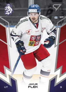 Flek Jakub hokejové česko #32