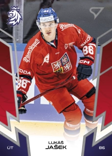 Jašek Lukáš hokejové česko #37