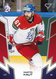 Kaut Martin hokejové česko #39