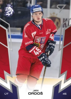Ordoš Jan hokejové česko #49