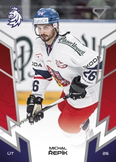 Řepík Michal hokejové česko #53