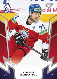 Sobotka Vladimír hokejové česko #56