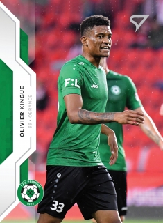 Kingue Olivier 20-21 Fortuna Liga #15