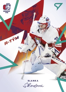 Škodová Blanka hokejové česko #1