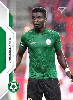 Antwi Emmanuel 20-21 Fortuna Liga #17