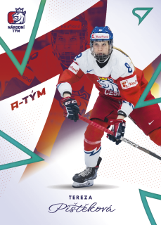 Pištěková Tereza hokejové česko #14