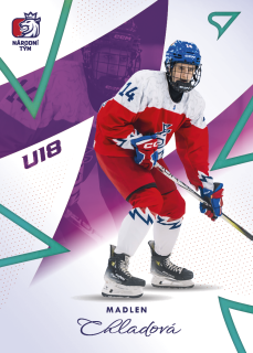 Chladová Madlen hokejové česko #21