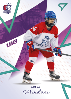 Pánková Adéla hokejové česko #26