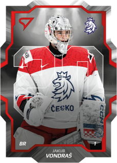 Jakub Vondráš hokejové česko repre U20 #3