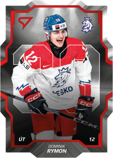 Rymon Dominik hokejové česko repre U20 #20