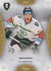 Cienciala David OFS 20-21 II. serie #242