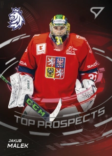 Málek Jakub Top Prospects #1
