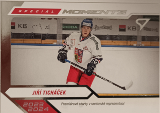 Ticháček Jiří Special moments #4