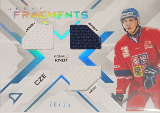 Ronald Knot Jersey fragments 28/35