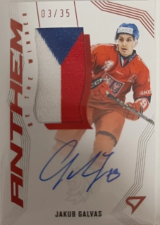 Galvas Jakub Anthem of the Winner 3/35