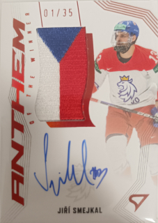 Smejkal Jiří Anthem of the Winner 1/35