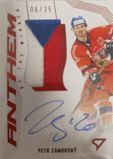 Zámorský Petr Anthem of the Winner 6/35