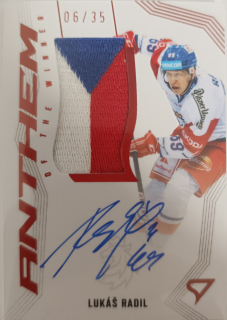 Radil Lukáš Anthem of the Winner 6/35