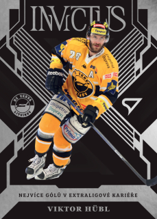Hübl Viktor Invictus Tipsport extraliga 24/25 #2