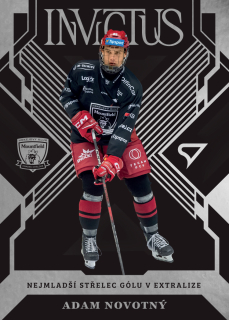 Novotný Adam Invictus Tipsport extraliga 24/25 #3