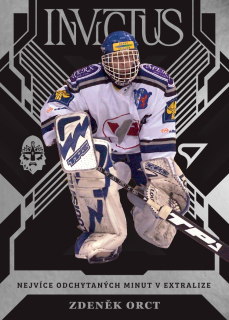 Orct Zdeněk Invictus Tipsport extraliga 24/25 #4
