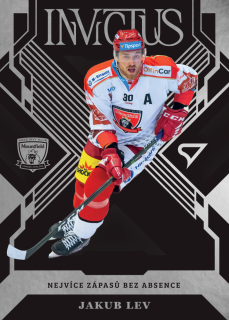 Lev Jakub Invictus Tipsport extraliga 24/25 #6