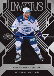 Gulaši Michal Invictus Tipsport extraliga 24/25 #7