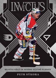Sýkora Petr Invictus Tipsport extraliga 24/25 #8
