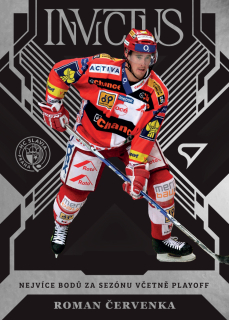 Červenka Roman Invictus Tipsport extraliga 24/25 #9