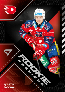 Švec Martin Rookie Premiere Tipsport extraliga 24/25 #2