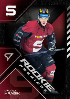 Hrabík Ondřej Rookie Premiere Tipsport extraliga 24/25 #3