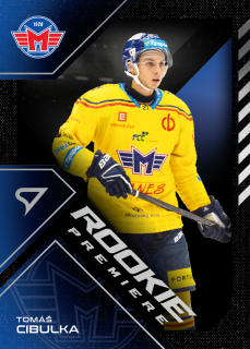 Cibulka Tomáš Rookie Premiere Tipsport extraliga 24/25 #6