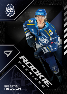 Redlich Sebastián Rookie Premiere Tipsport extraliga 24/25 #9