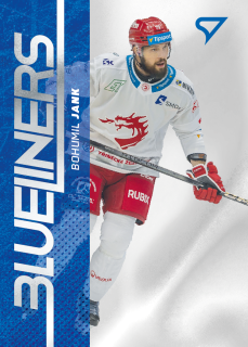 Jank Bohumil Blueliners Tipsport extraliga 24/25 #1